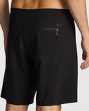 D Bah Airlite Plus Performance 19" Boardshorts