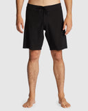 D Bah Airlite Plus Performance 19" Boardshorts