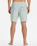 Sundays Lo Tide Boardshorts 19"