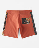 D Bah Pro Boardshorts