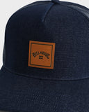 Billabong Stacked Trucker Hat