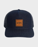 Billabong Stacked Trucker Hat
