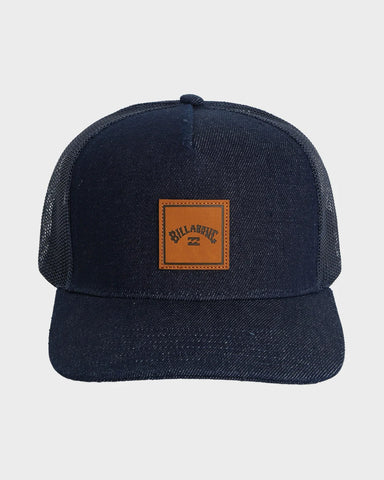 Billabong Stacked Trucker Hat