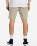Crossfire Wave Washed Shorts