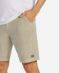 Crossfire Wave Washed Shorts