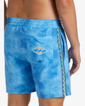 D Bah Layback Boardshorts