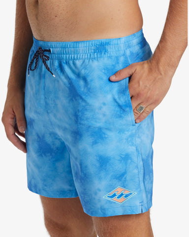 D Bah Layback Boardshorts