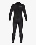 302 Foil Back Zip GBS Wetsuit