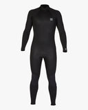 302 Foil Back Zip GBS Wetsuit