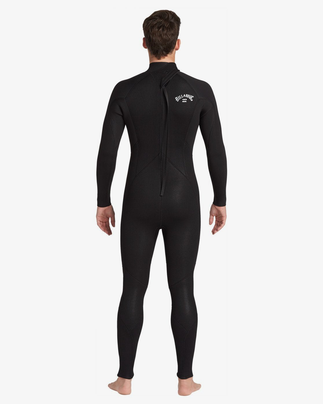 Billabong 302 Foil Back Zip GBS Wetsuit