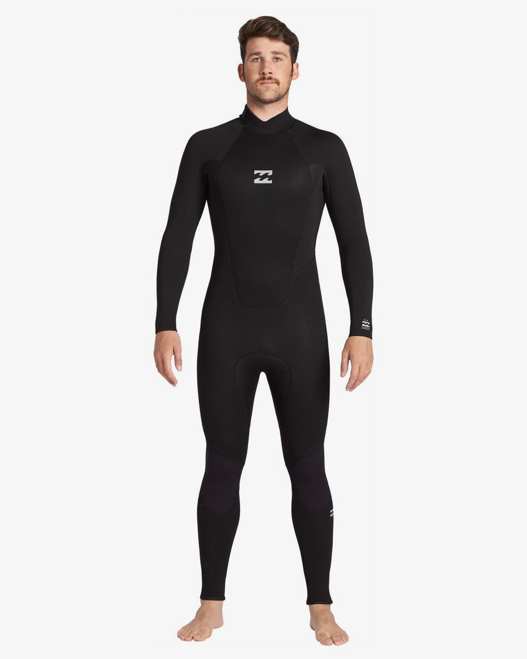 Billabong 302 Foil Back Zip GBS Wetsuit