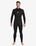 Billabong 302 Foil Back Zip GBS Wetsuit