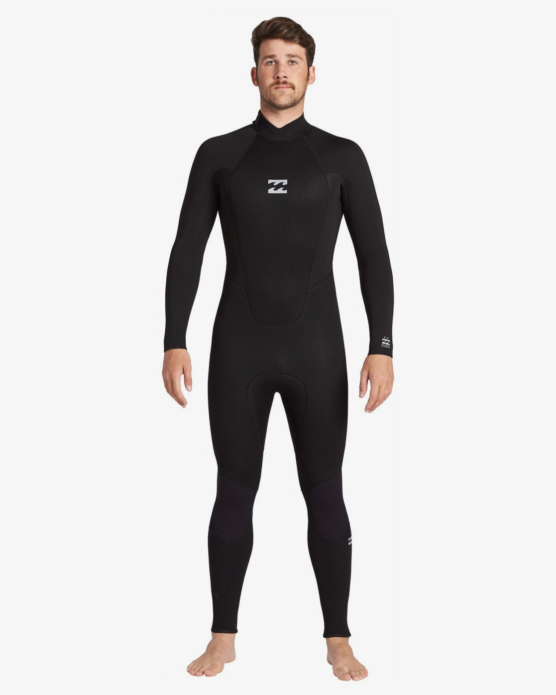 Billabong 302 Foil Back Zip GBS Wetsuit