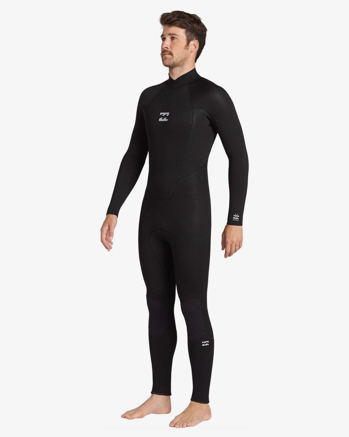 Billabong 302 Foil Back Zip GBS Wetsuit