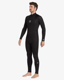 302 Foil Back Zip GBS Wetsuit