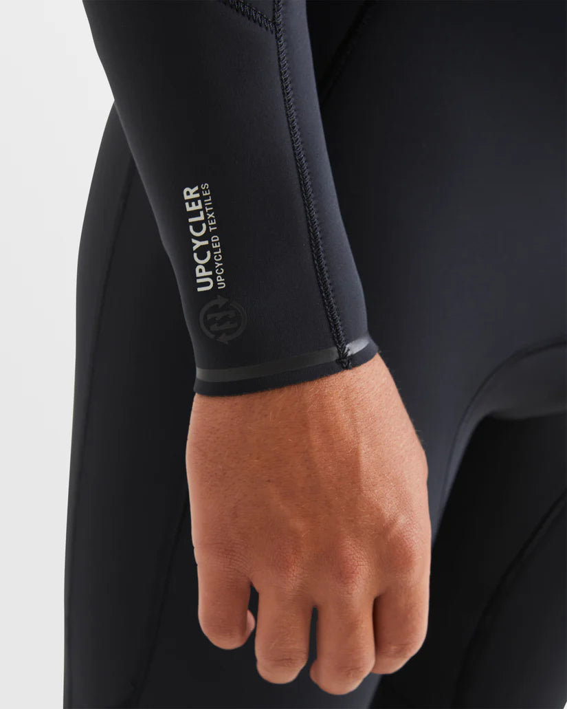 Billabong 3/2mm Absolute Natural Chest Zip Steamer Wetsuit