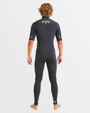 Billabong 2/2mm Absolute Natural Chest Zip Fullsuit