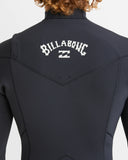 Billabong 2/2mm Absolute Natural Chest Zip Long Sleeve Springsuit