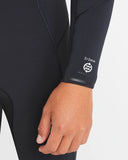 Billabong 2/2mm Absolute Natural Chest Zip Long Sleeve Springsuit