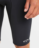 Billabong 2/2mm Absolute Natural Chest Zip Long Sleeve Springsuit