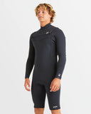 Billabong 2/2mm Absolute Natural Chest Zip Long Sleeve Springsuit