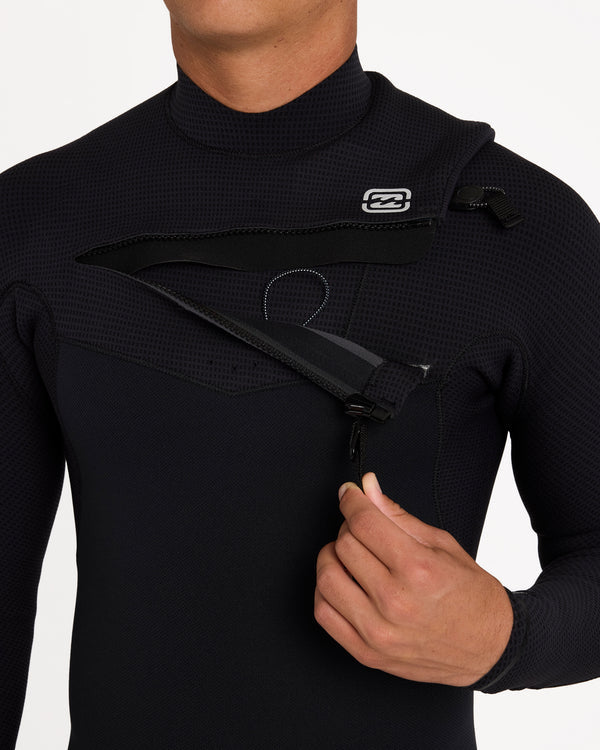 Billabong 2/2 mm Furnace Revo Chest Zip Long Sleeve Springsuit