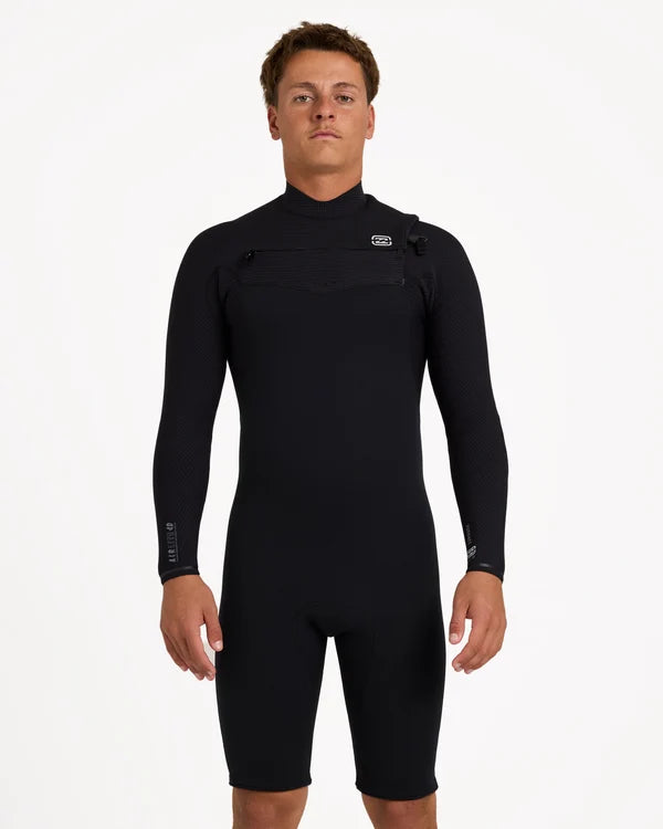 Billabong 2/2 mm Furnace Revo Chest Zip Long Sleeve Springsuit