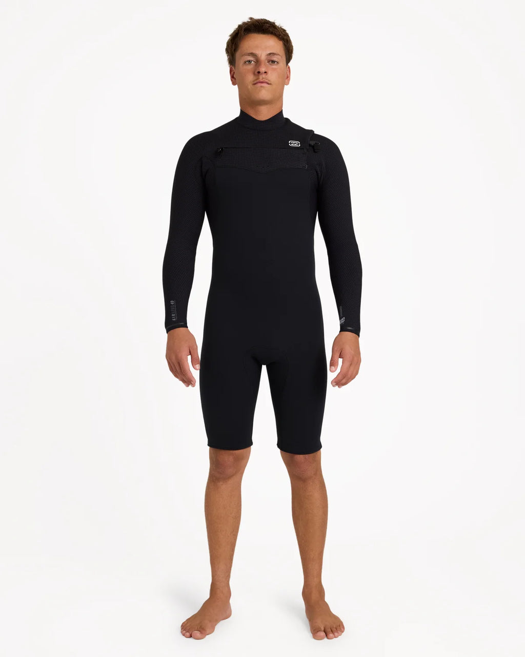 Billabong 2/2 mm Furnace Revo Chest Zip Long Sleeve Springsuit
