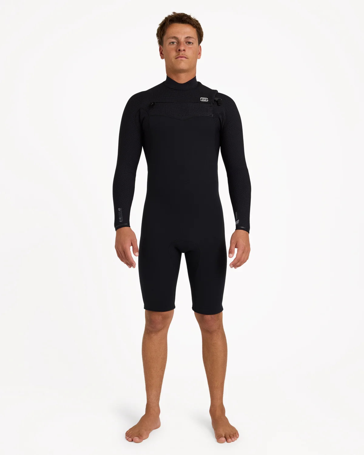 Billabong 2/2 mm Furnace Revo Chest Zip Long Sleeve Springsuit