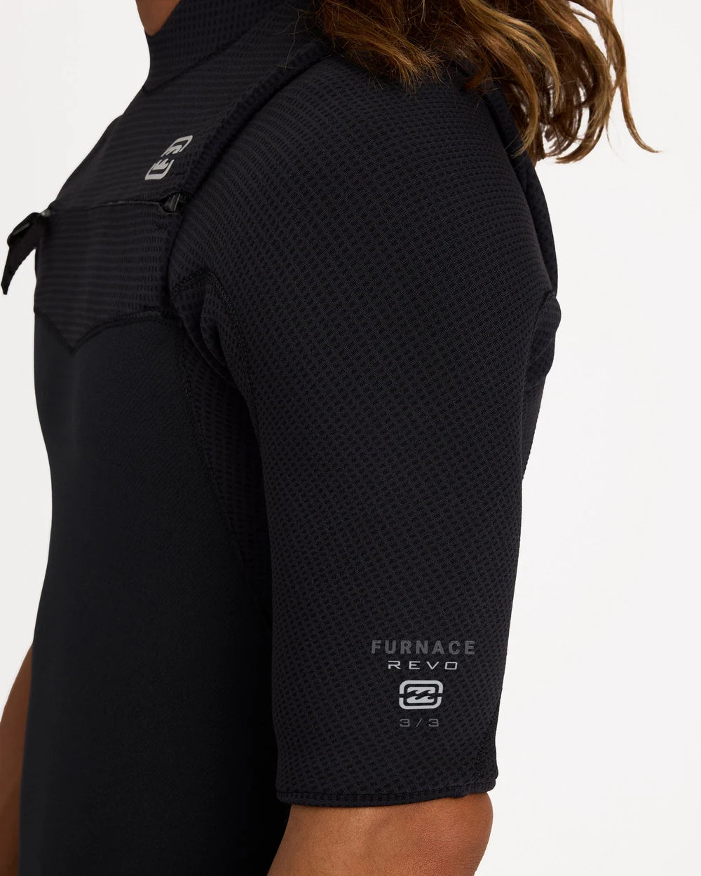 Billabong 2/2 mm Furnace Revo Chest Zip Springsuit