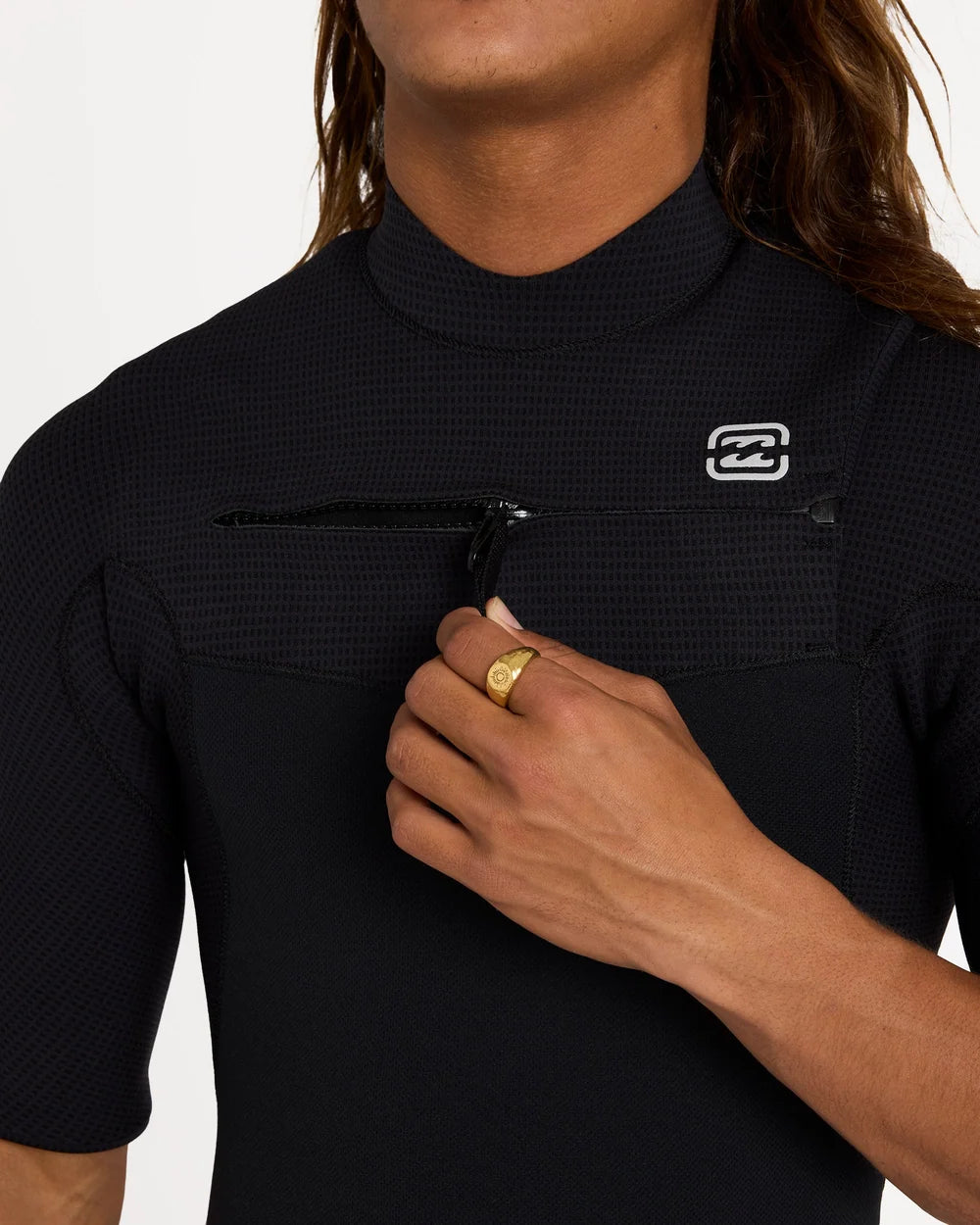 Billabong 2/2 mm Furnace Revo Chest Zip Springsuit