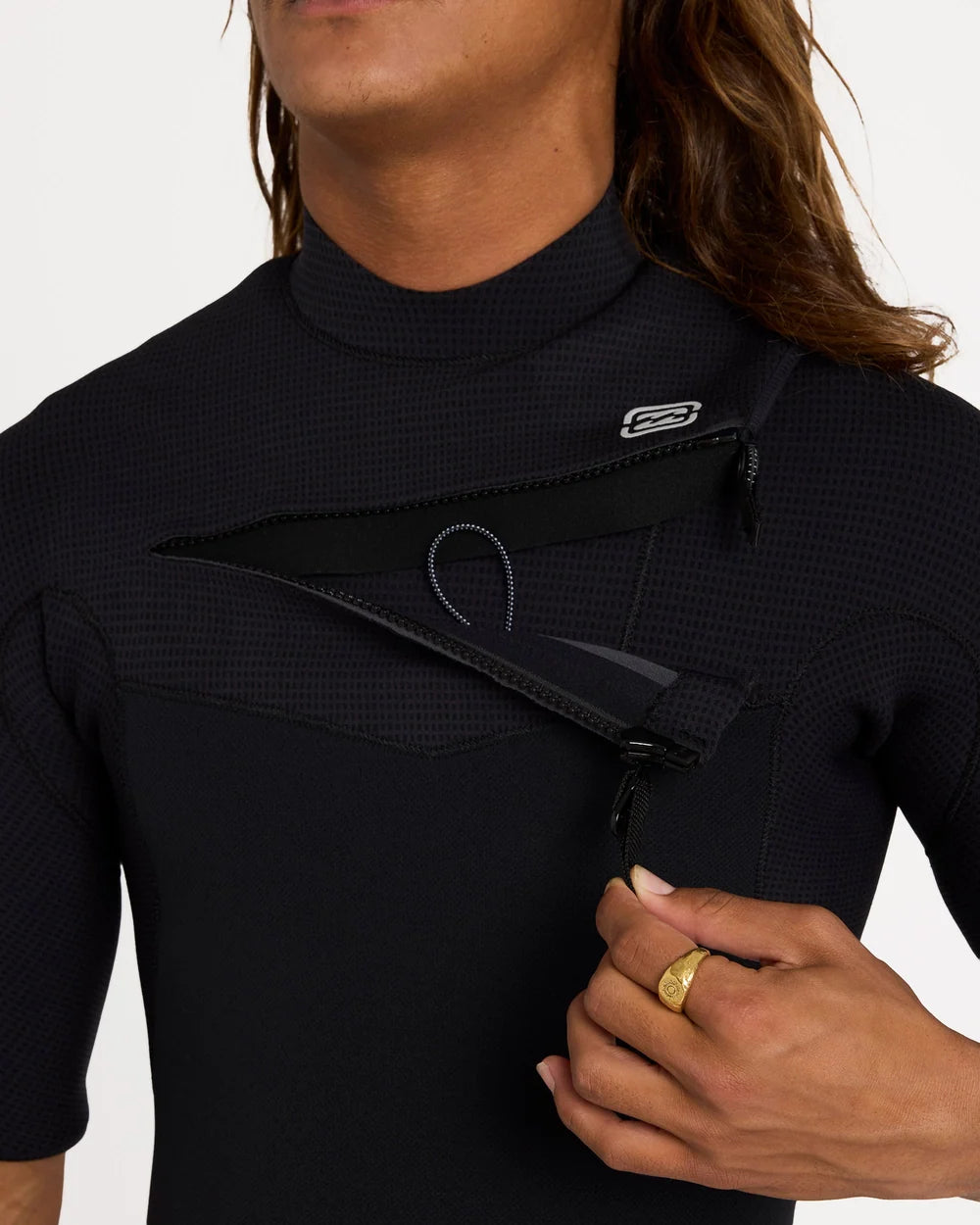 Billabong 2/2 mm Furnace Revo Chest Zip Springsuit