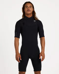 Billabong 2/2 mm Furnace Revo Chest Zip Springsuit