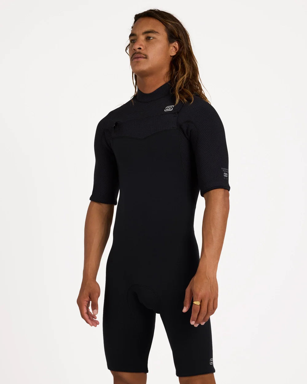 Billabong 2/2 mm Furnace Revo Chest Zip Springsuit