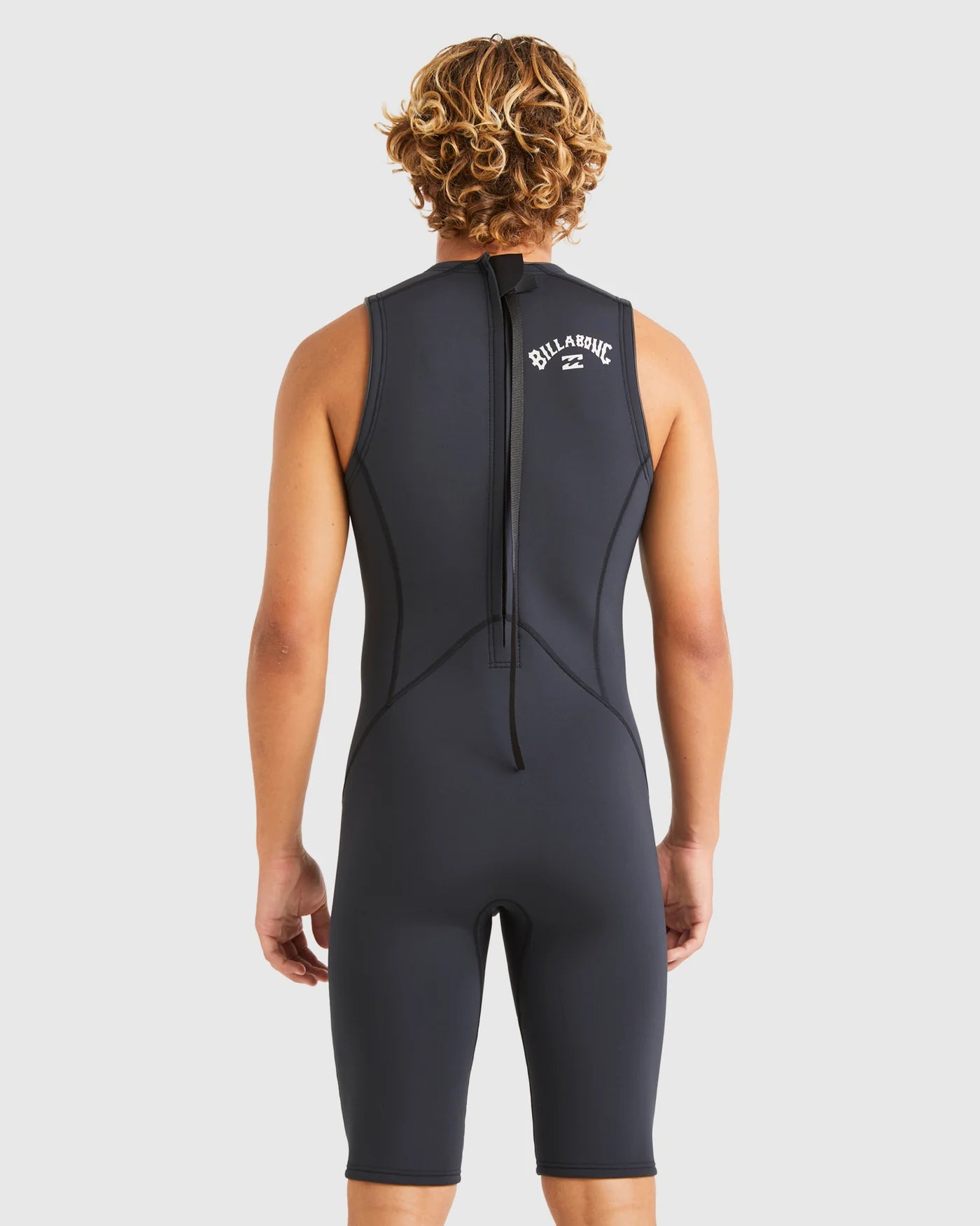 Billabong 2/2mm Absolute FL Short John Springsuit