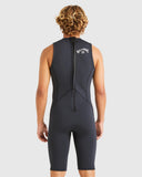 Billabong 2/2mm Absolute FL Short John Springsuit