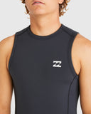 Billabong 2/2mm Absolute FL Short John Springsuit