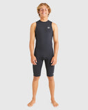 Billabong 2/2mm Absolute FL Short John Springsuit