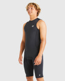 Billabong 2/2mm Absolute FL Short John Springsuit