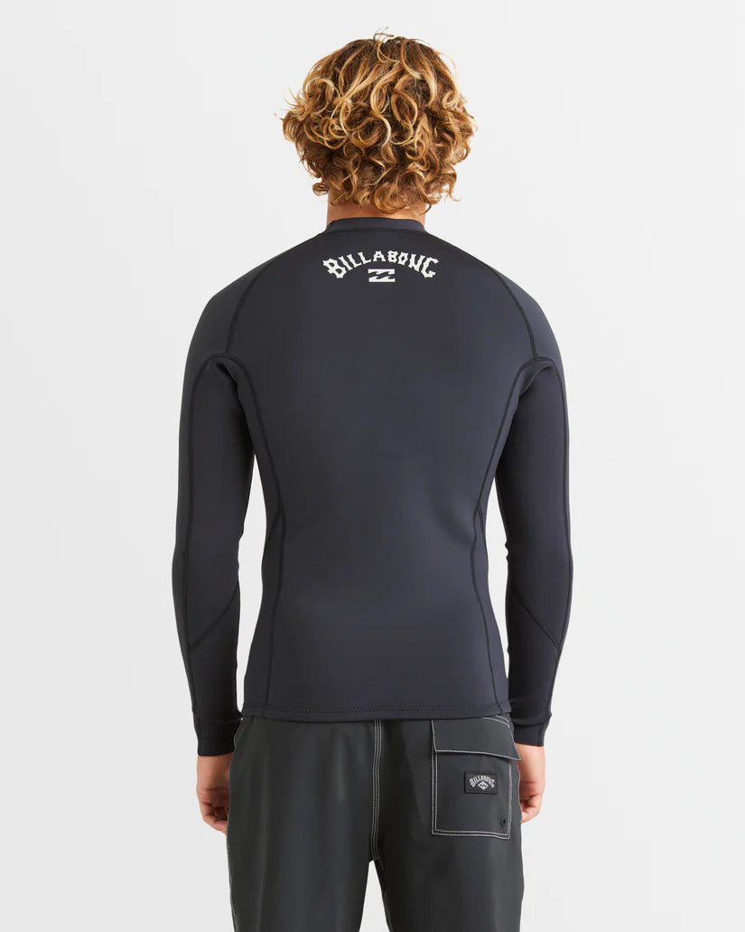 Billabong 1/1mm Absolute Natural Wetsuit Jacket
