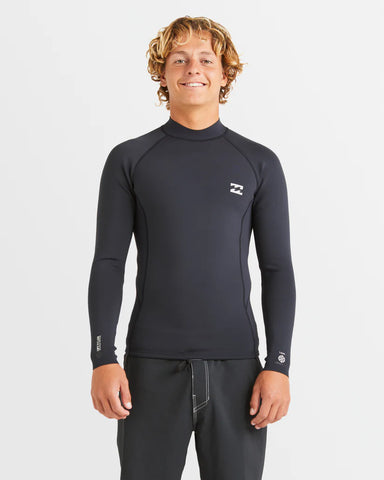 Billabong 1/1mm Absolute Natural Wetsuit Jacket