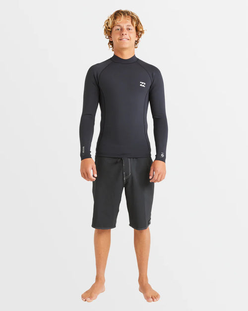 Billabong 1/1mm Absolute Natural Wetsuit Jacket