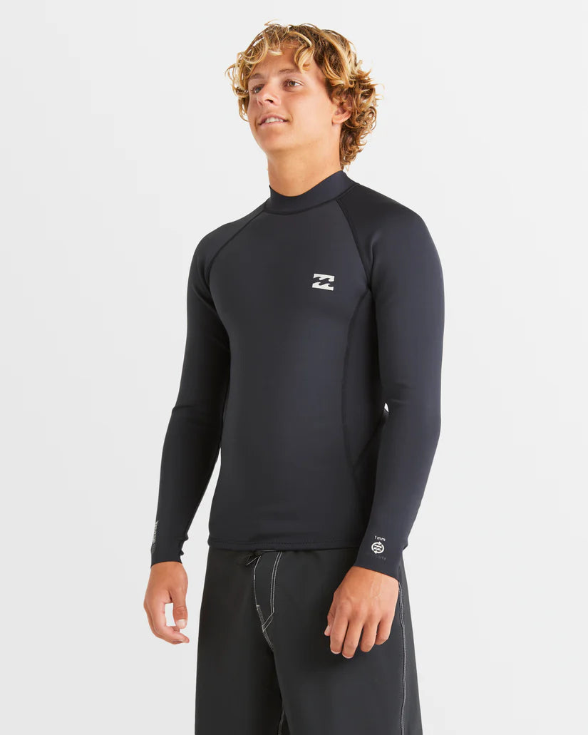Billabong 1/1mm Absolute Natural Wetsuit Jacket