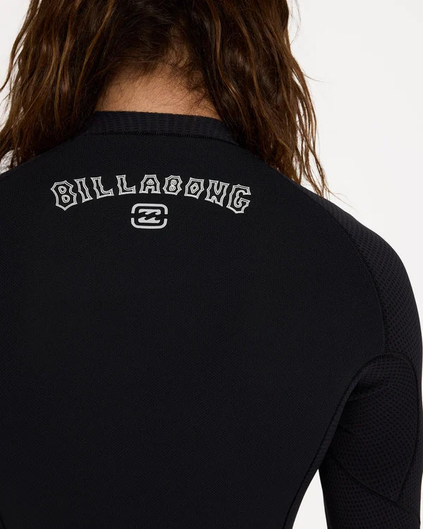 Billabong 1/1 mm Furnace Revo Long Sleeve Wetsuit Jacket