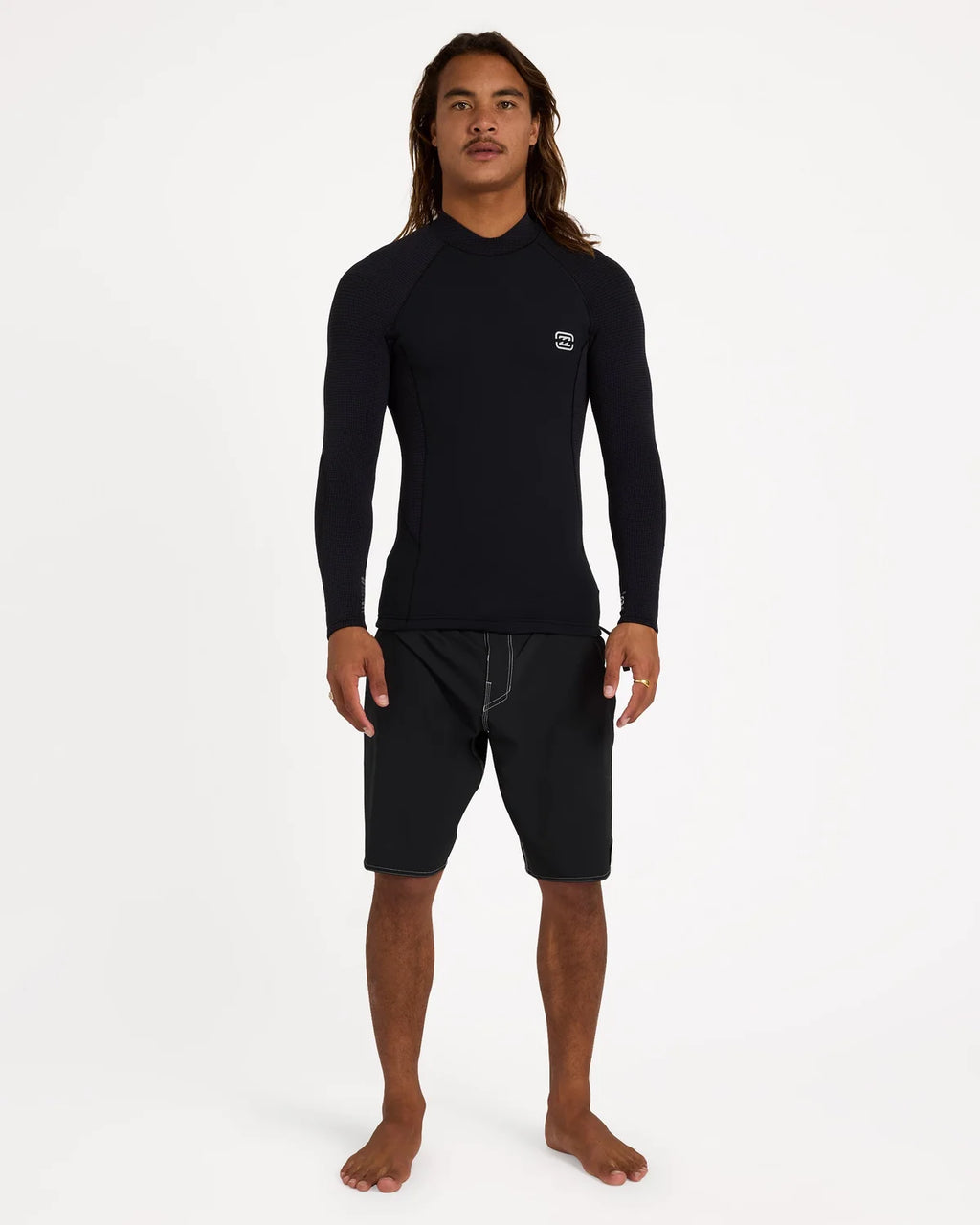 Billabong 1/1 mm Furnace Revo Long Sleeve Wetsuit Jacket