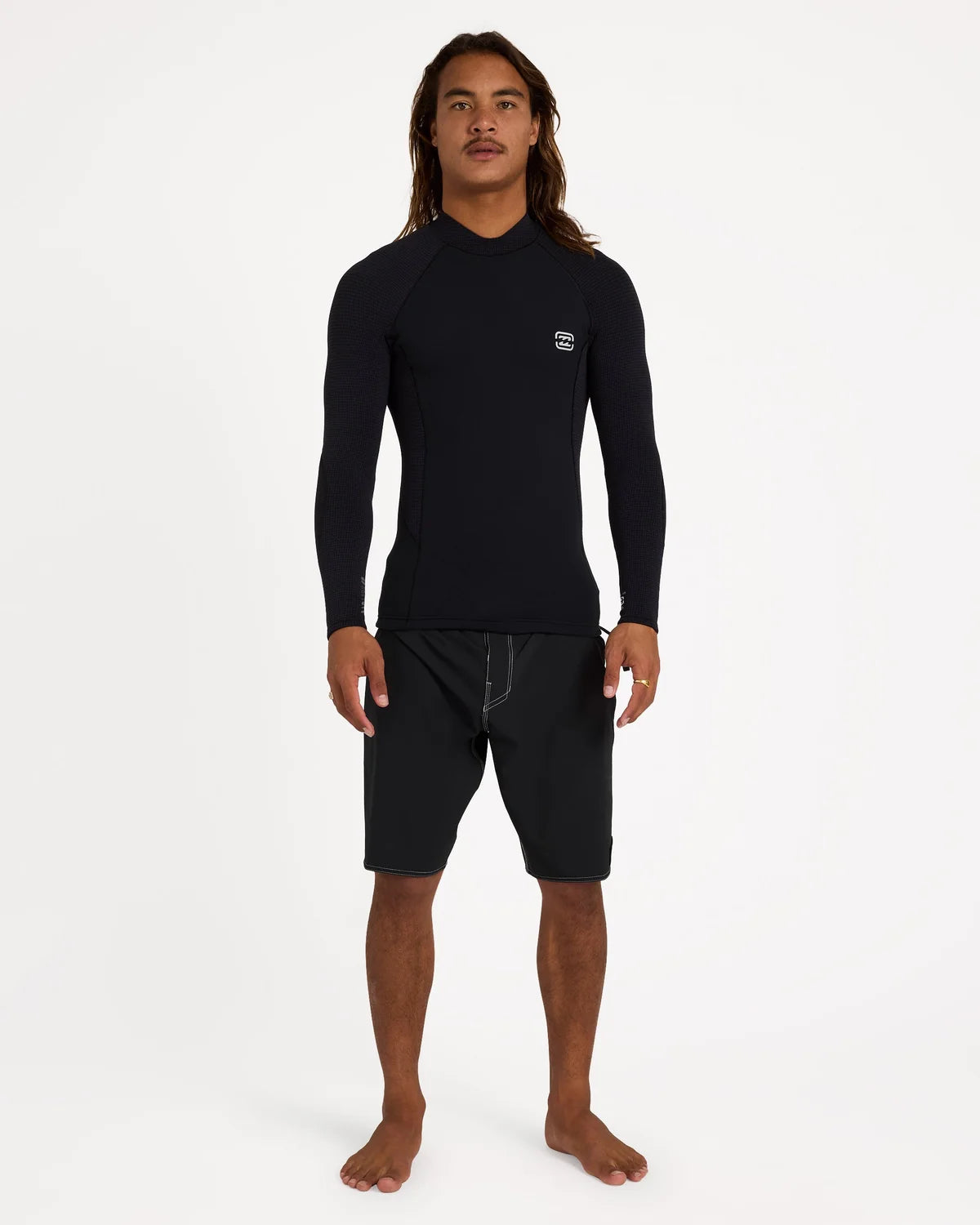 Billabong 1/1 mm Furnace Revo Long Sleeve Wetsuit Jacket