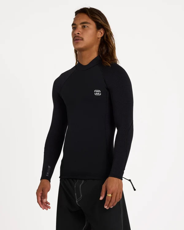 Billabong 1/1 mm Furnace Revo Long Sleeve Wetsuit Jacket