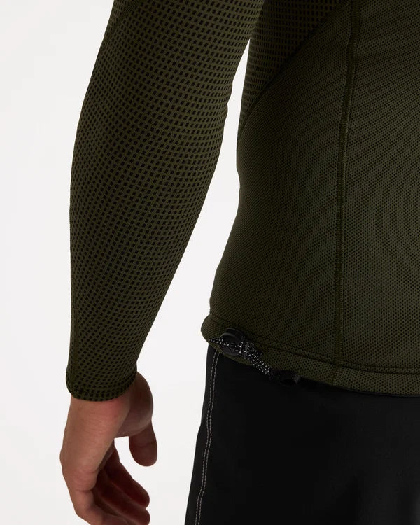 Billabong 1/1 mm Furnace Revo Long Sleeve Wetsuit Jacket