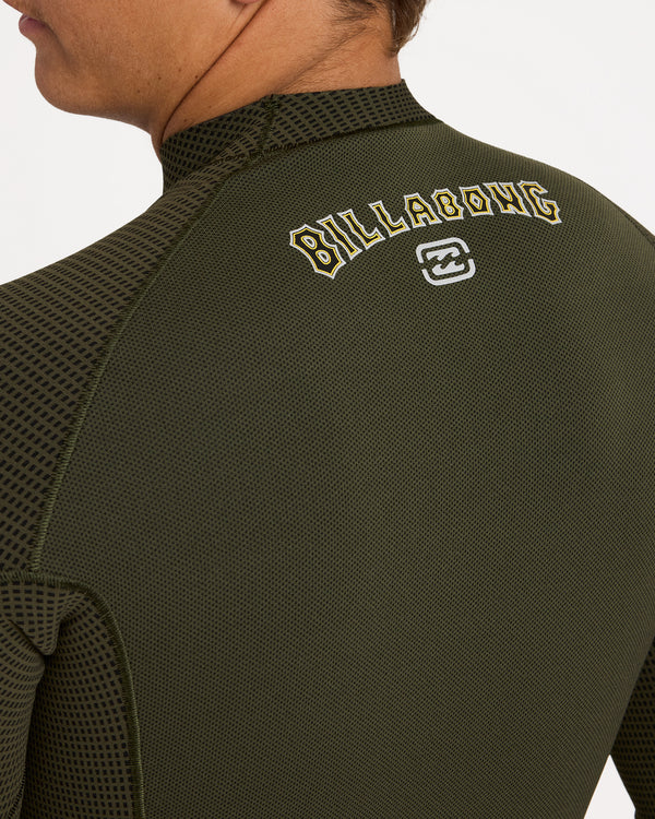 Billabong 1/1 mm Furnace Revo Long Sleeve Wetsuit Jacket