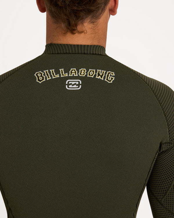 Billabong 1/1 mm Furnace Revo Long Sleeve Wetsuit Jacket